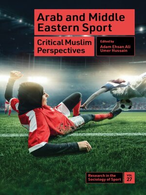 cover image of Arab and Middle Eastern Sport